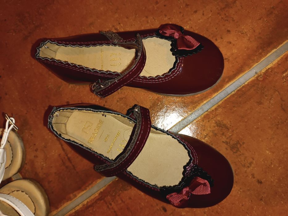 Varios calçados número 27,28,29