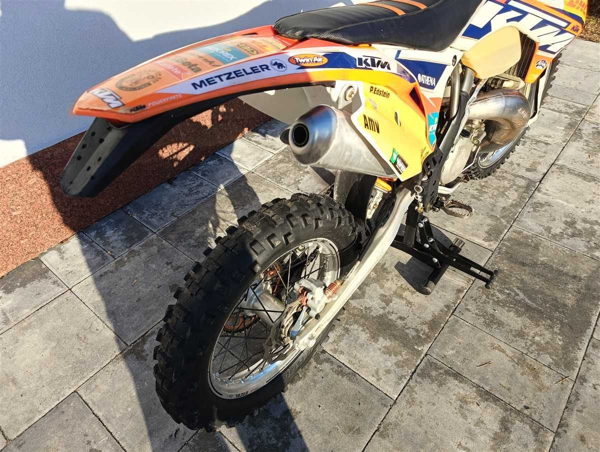 KTM EXC 250 2T, 2014 r., HGS, DOKUMENTY, transport, raty!