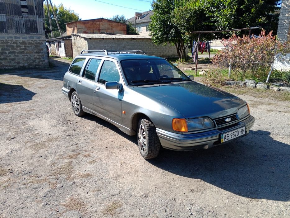 ПродамФорд сиерра
