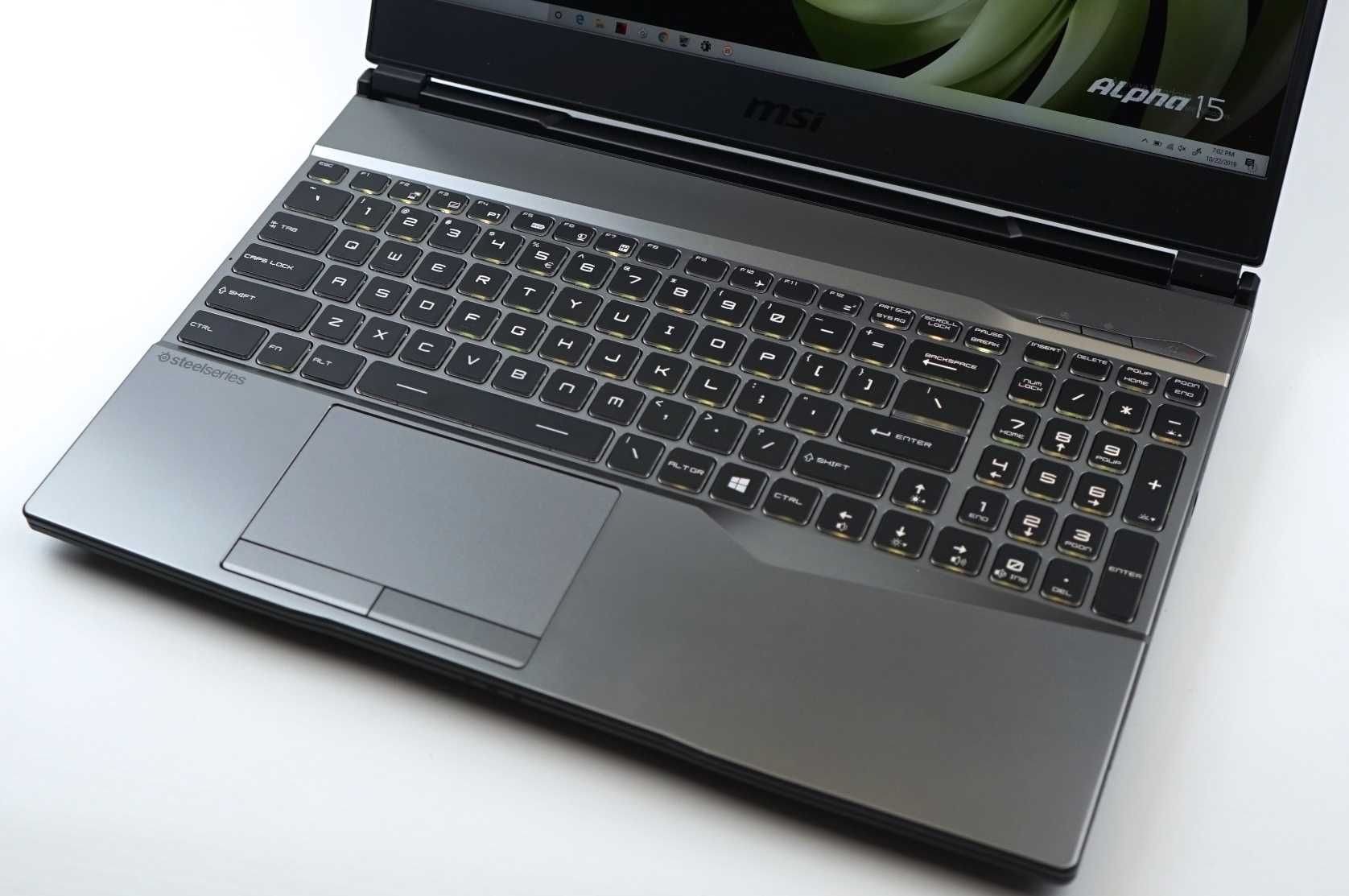 GAMINGOWY MSI Alpha: i5 2.90GHz/16GB RAM/Radeon 6700/500GB SSD/Win11