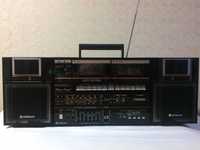 HITACHI Stereo Sound model TRK-W550E