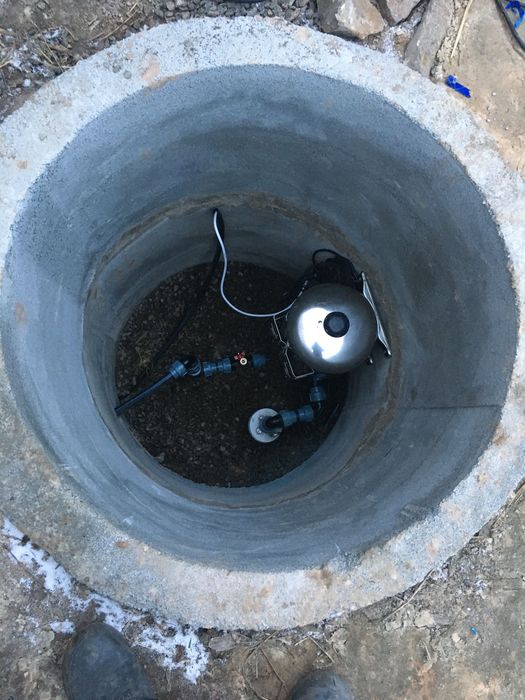 Бурения скважин на воду