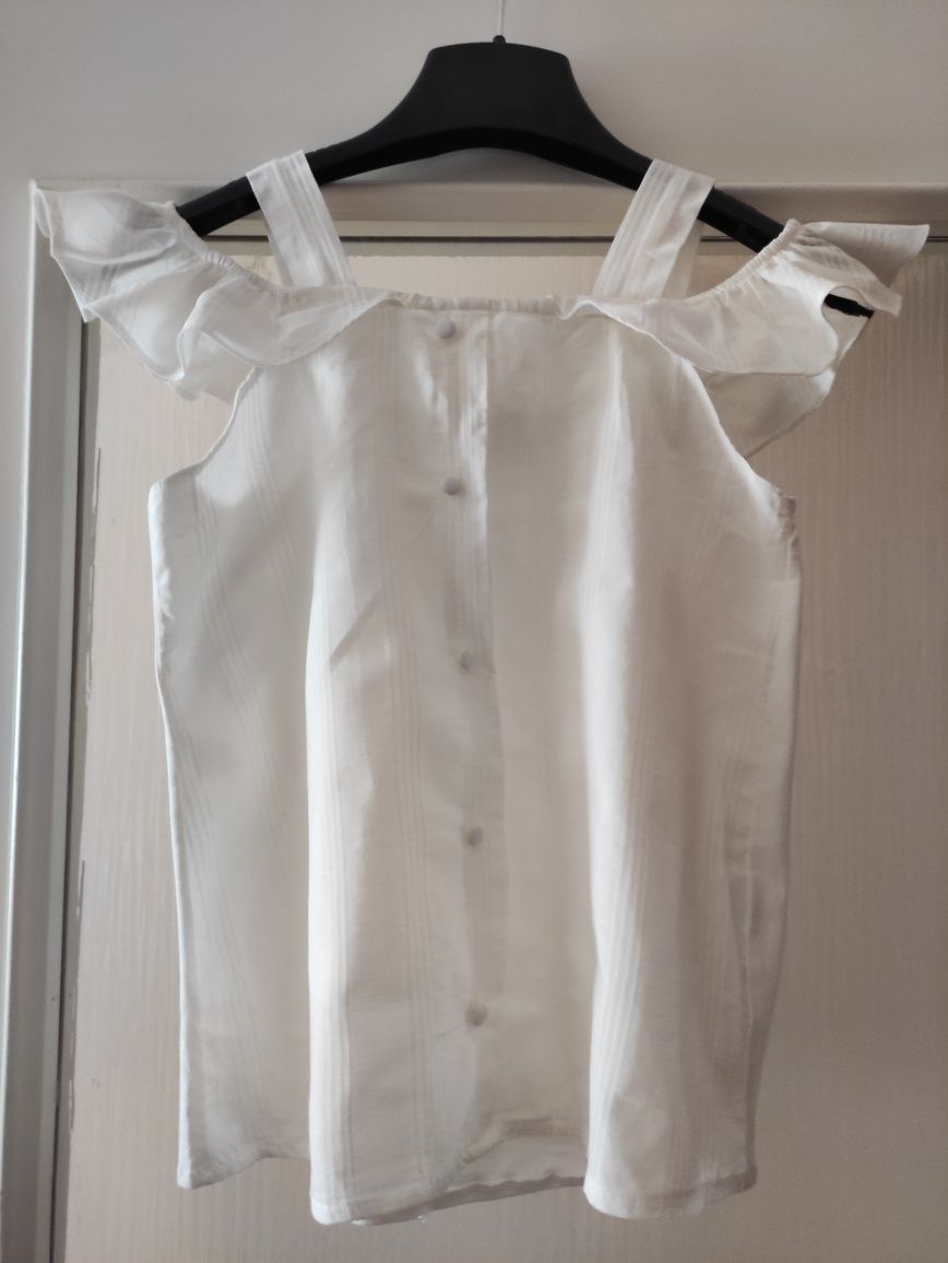 Bluzka Zara r.152