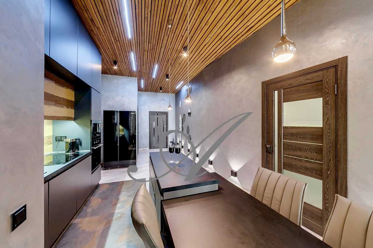 +‼️Аренда 3к LUX кв 135м2 в новострое ЖК Лермонтово (+подзем. паркинг)