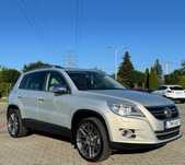 Volkswagen Tiguan 2.0 TDI 170 KM 4x4 –  kamera,panorama, xenon stan bd