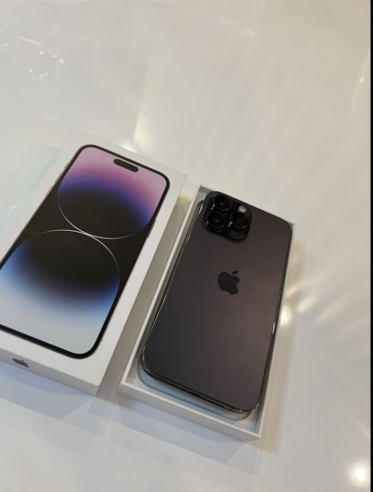Iphone 14 pro max