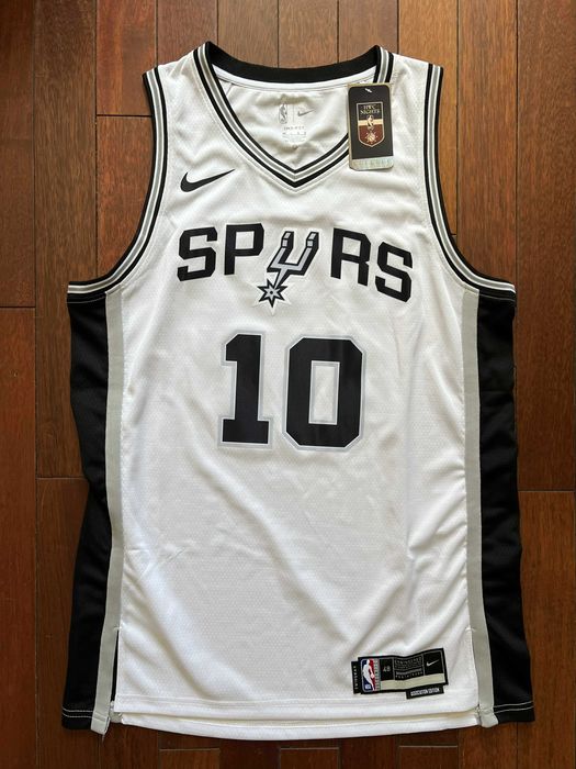 Jeremy Sochan San Antonio Spurs NBA koszulka z autografem + certyfikat