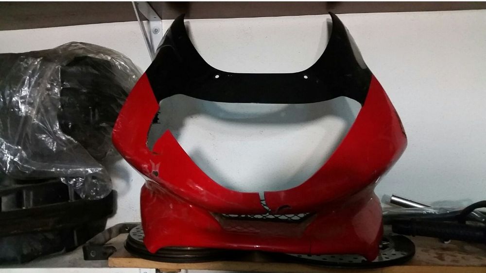 Yamaha YZF Thundercat thunderace peças