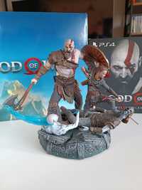 God of War figurka edycja kolekcjonerska