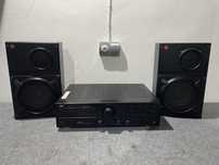 Heco Phon 1 JVC  rx-230r zestaw stereo kolumny wzmacniacz vintage