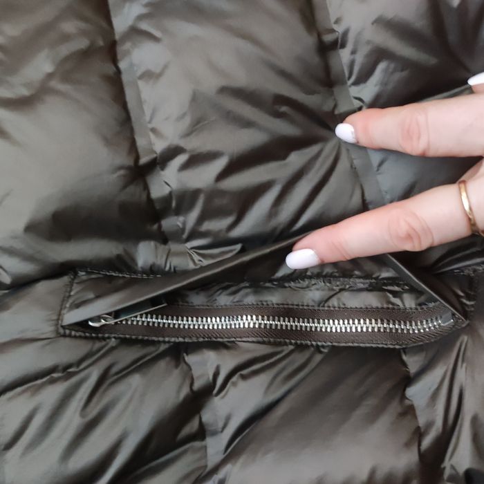 ZARA  куртка женская пуховик