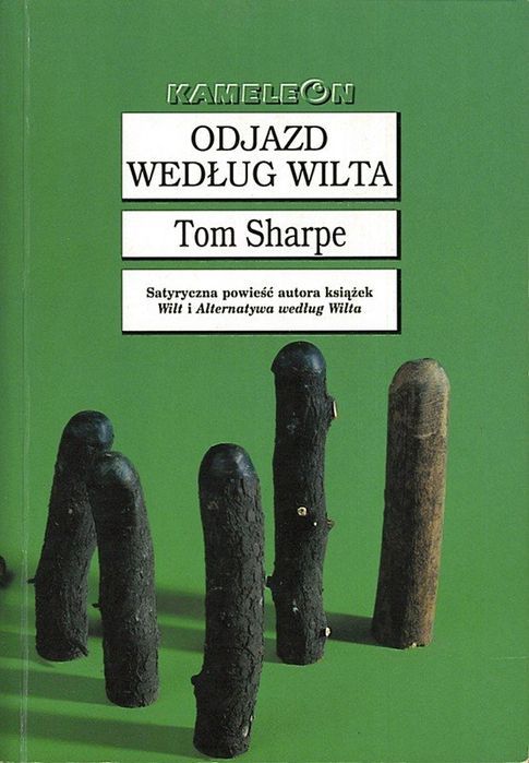 Odjazd według Wilta, Tom Sharpe