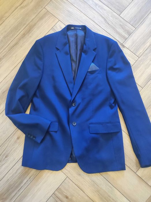 ZARA garnitur męski SLIM FIT EUR 50, okazje, matura, studniówka