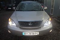 Продам автомобиль Lexus RX350 2007 газ/бенз 3,5 автомат