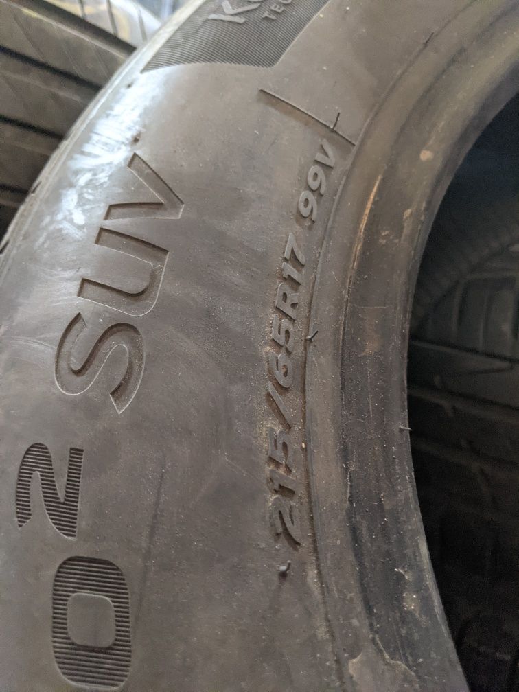 215/65R17 Hankook