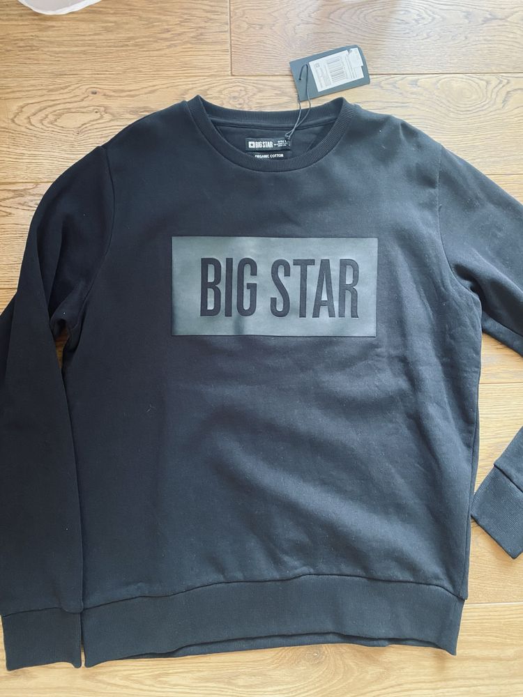 Nowa bluza męska Big Star