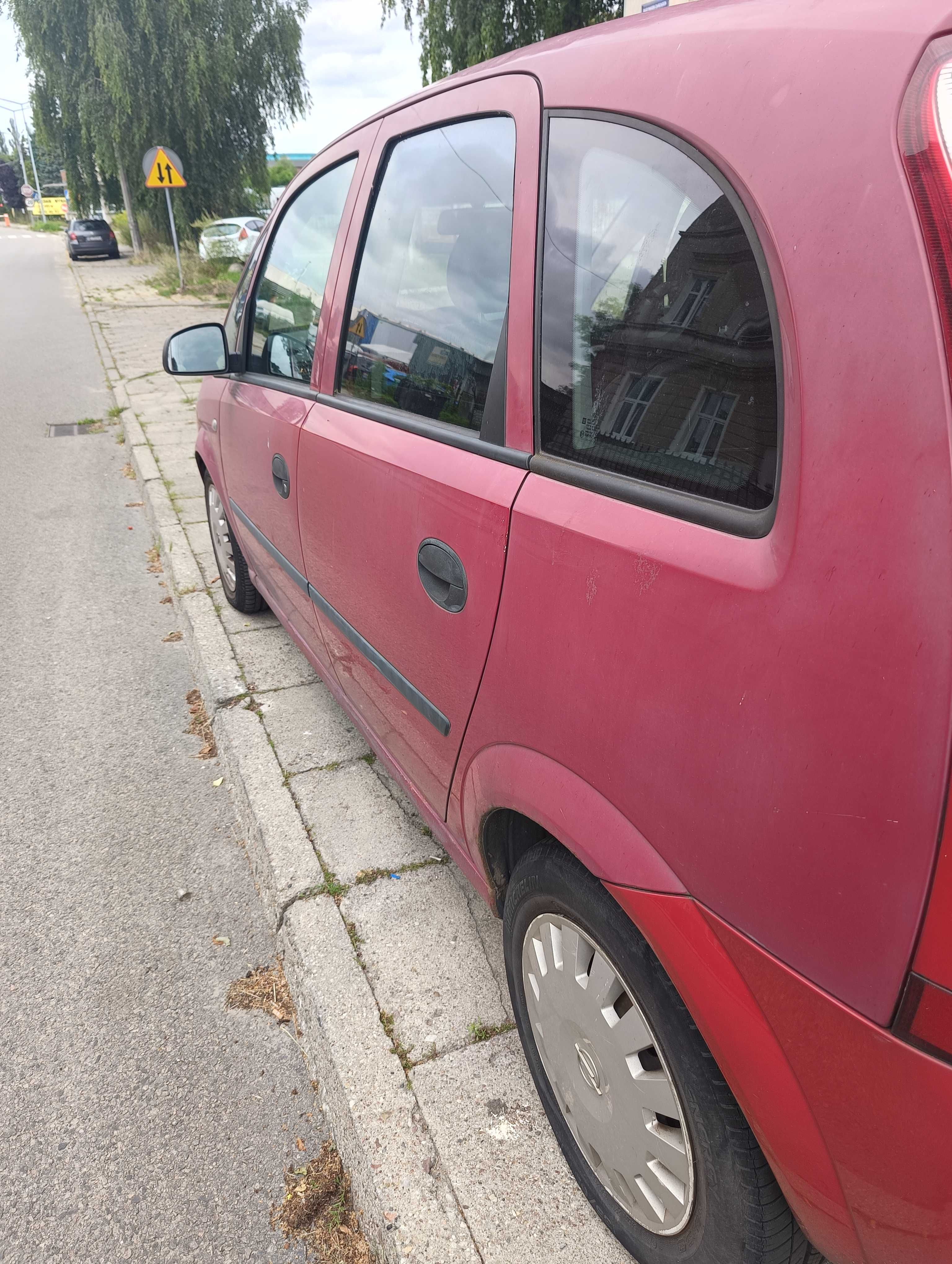 Sprzedam samochód