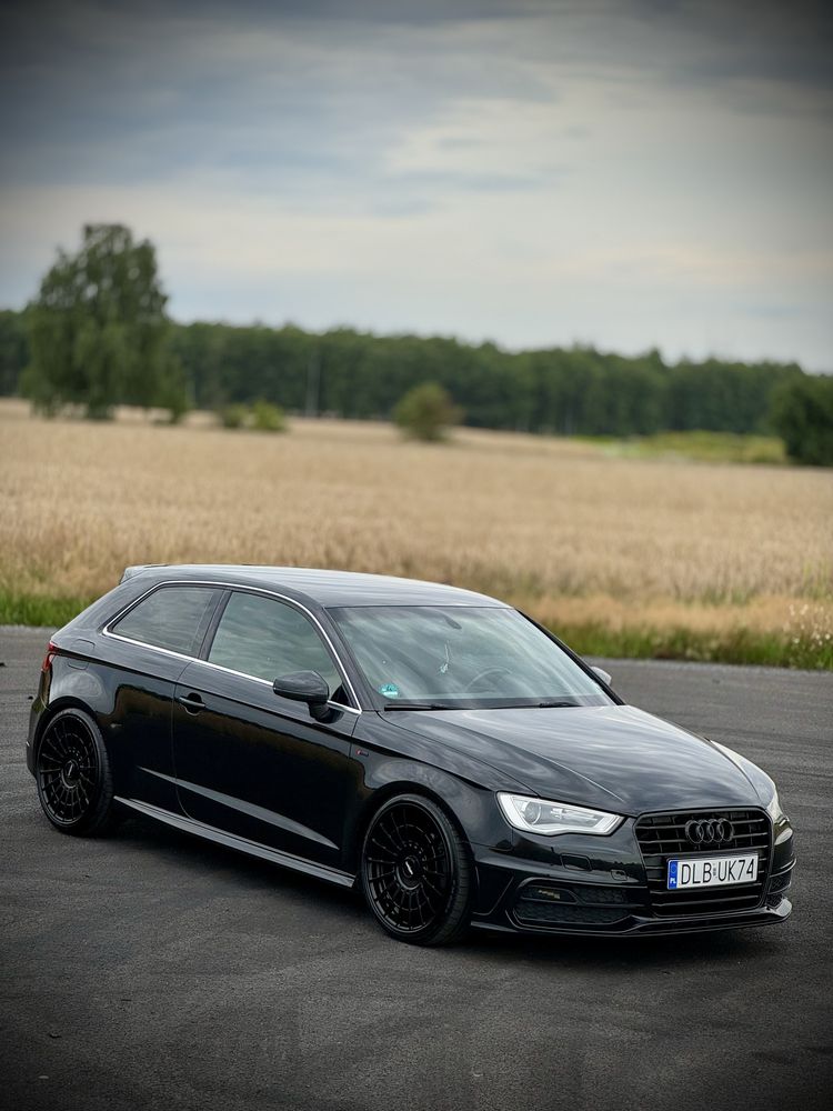 Audi A3 8V/Bang&Olufsen/Rotiform/S-line