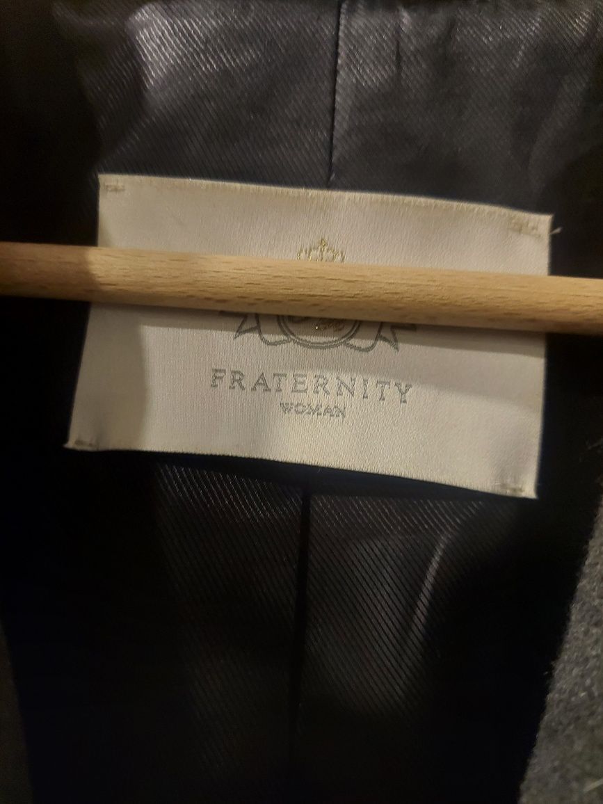 Płaszcz Fraternity Royal Collection rozm. M/L