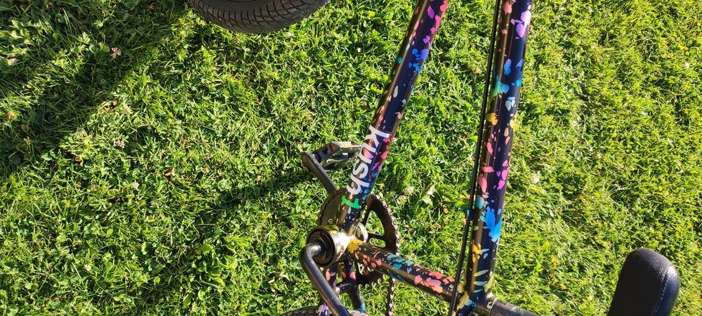 BMX mafiabikes kush1 20,20"