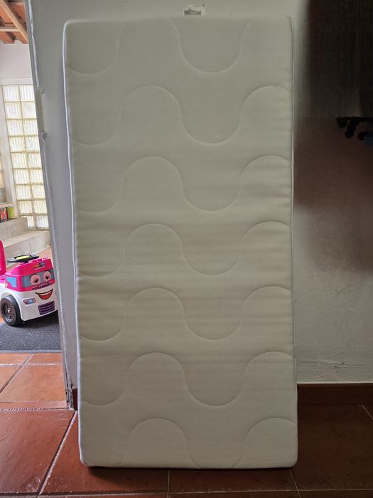 Colchão  para berço, IKEA KRUMMELUR