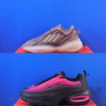 Кросівки Adidas Originals Ozrah , Nike Air Max Portal Black/Pink