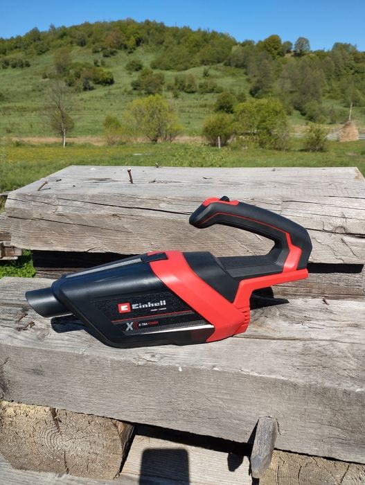 Акумуляторний пилосос Einhell TE-HV 18/06li