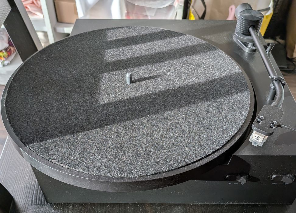 Gramofon ikea obegransad