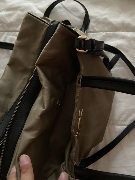 Mala Bimba & Lola ombro e mão