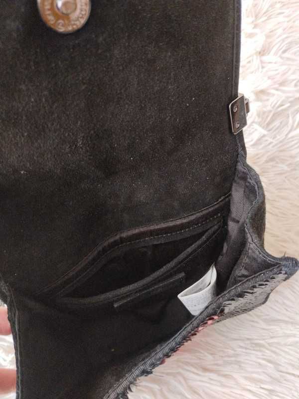 Torebka damska Zara Woman cekinowa