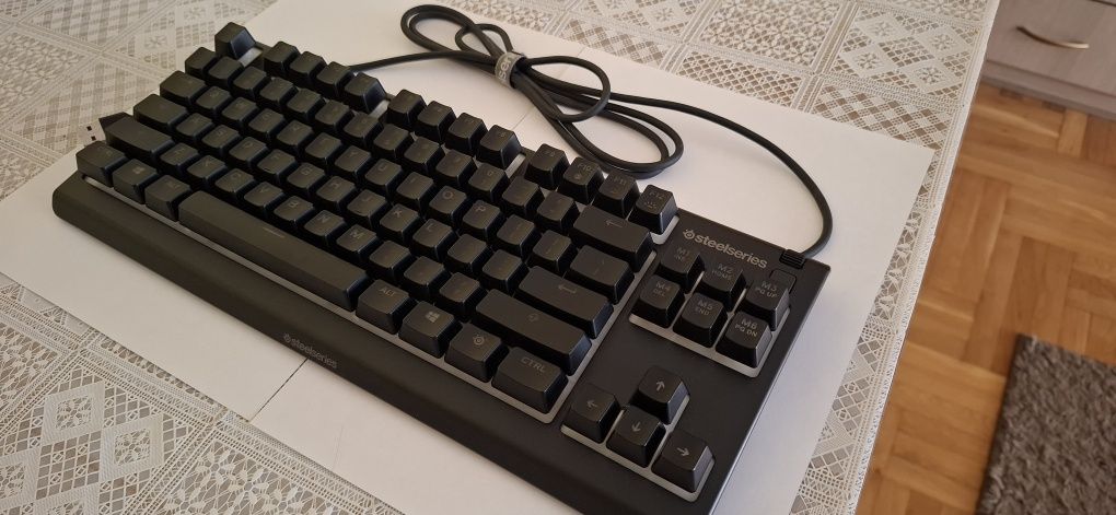 Klawiatura Steelseries Apex 3 TKL