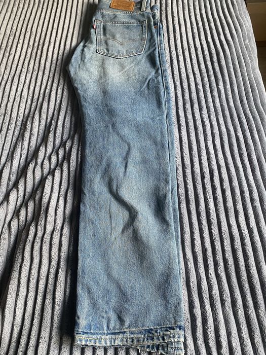 Spodnie Levis 551 okazja W30 L32