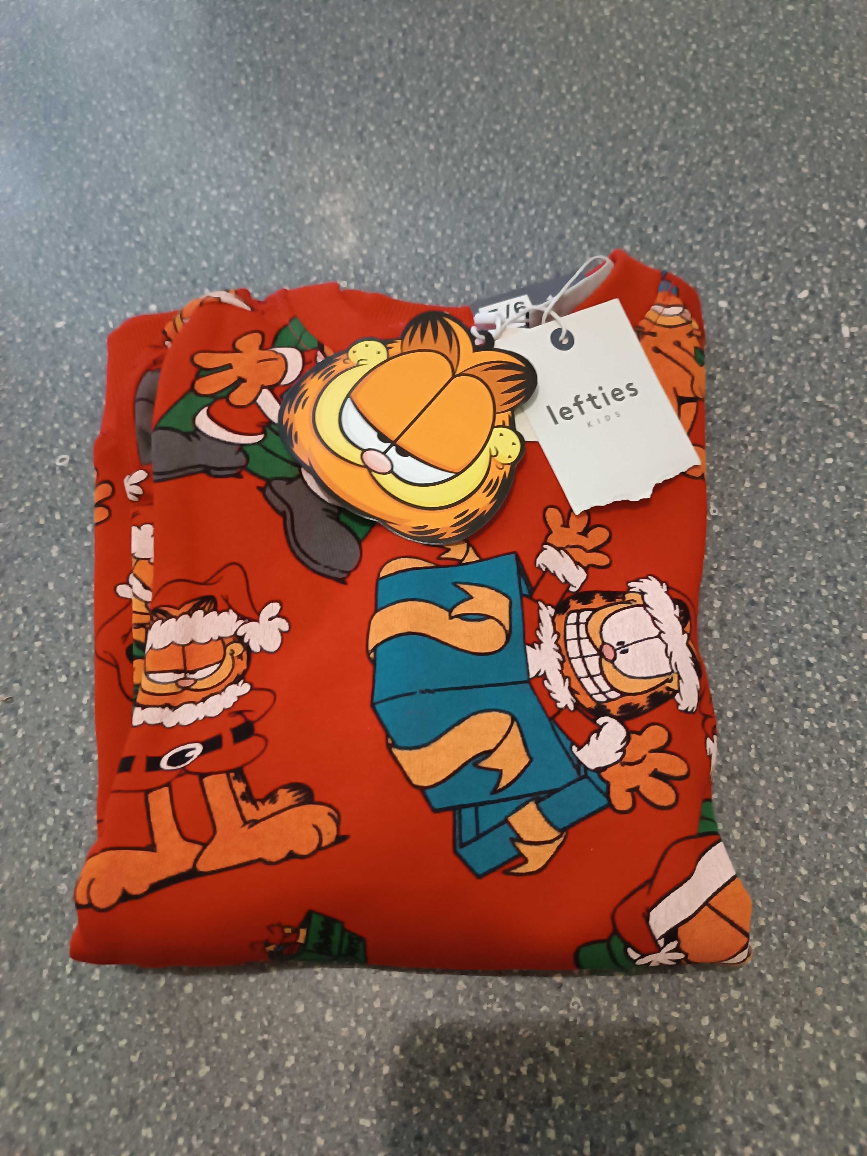 Moletom novo 5-6 anos,para Natal!