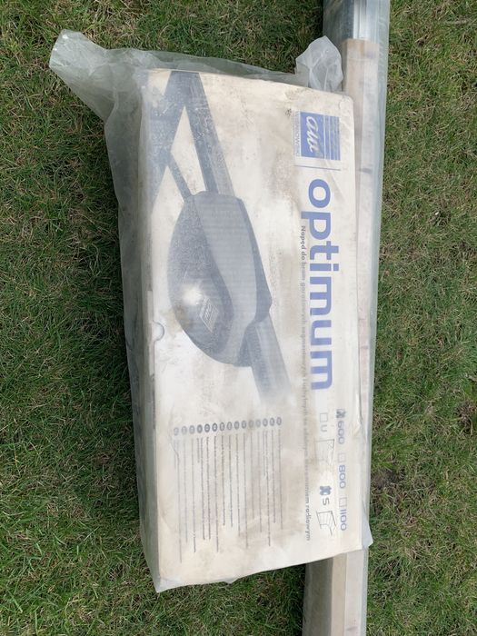 Napęd bramy wiśniowski optimum 600