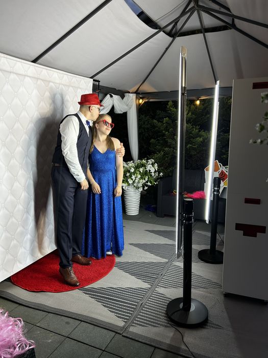 Fotobudka 360 / fotobudka klasyczna !! OKAZJA!!