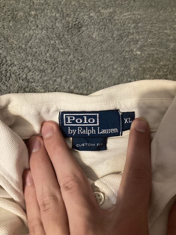 Футболка Polo Ralph Lauren