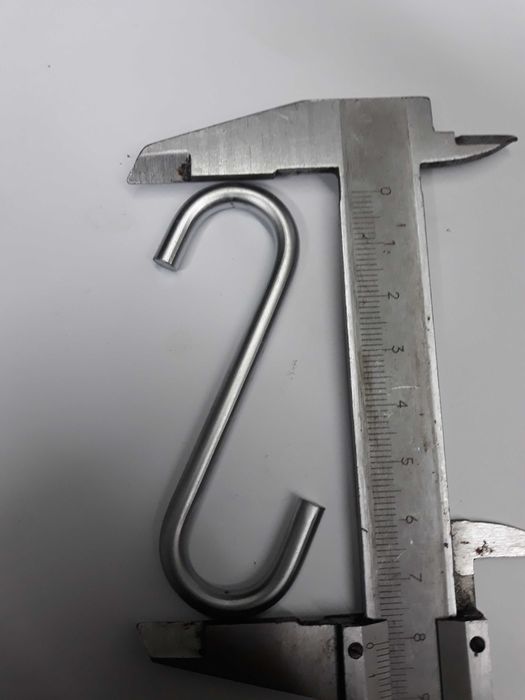 Ganchos  êm S para vários fins