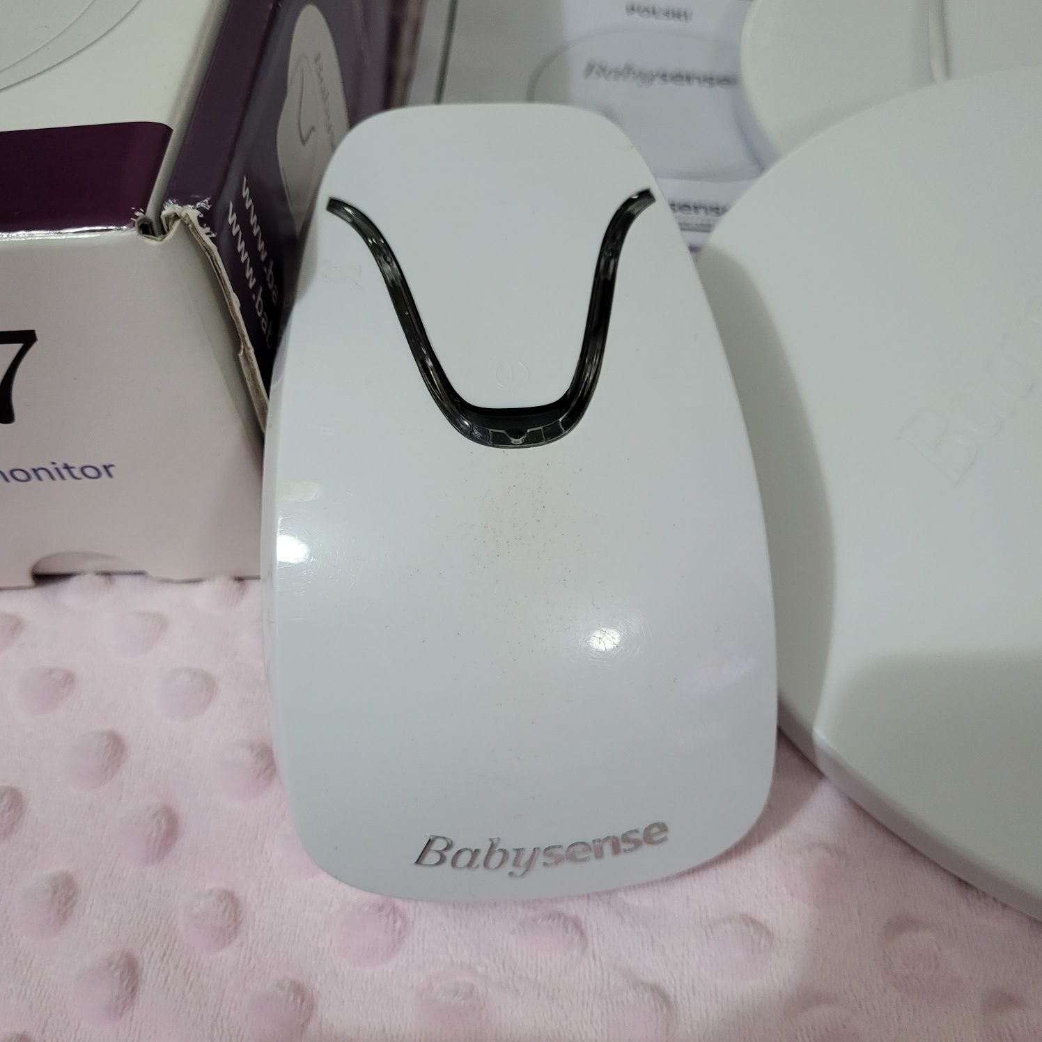 Babysense 7 monitor oddechu