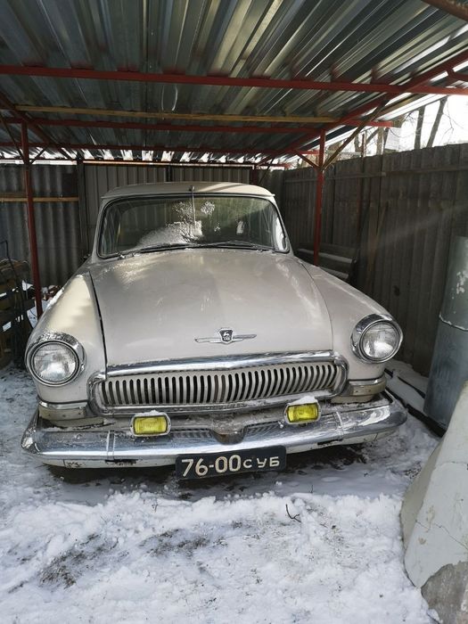 Продам ГАЗ21, Волга