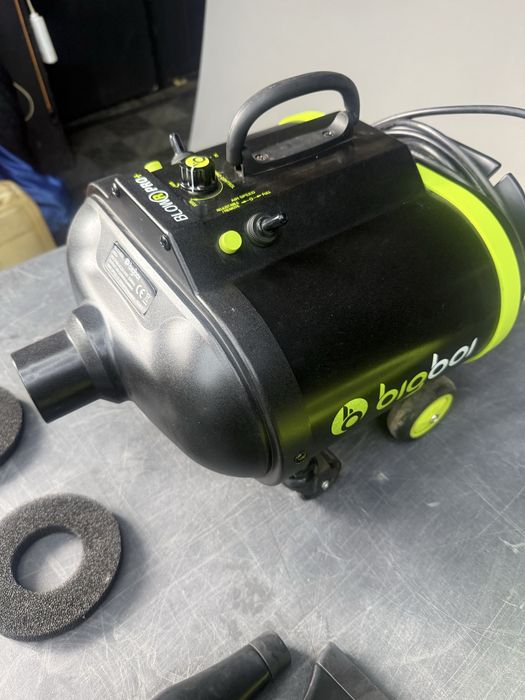 Dmuchawa do auta BigBoi blowR pro+ *mocna*