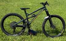 Rower Dartmoor Blackbird evo 27.5 2020