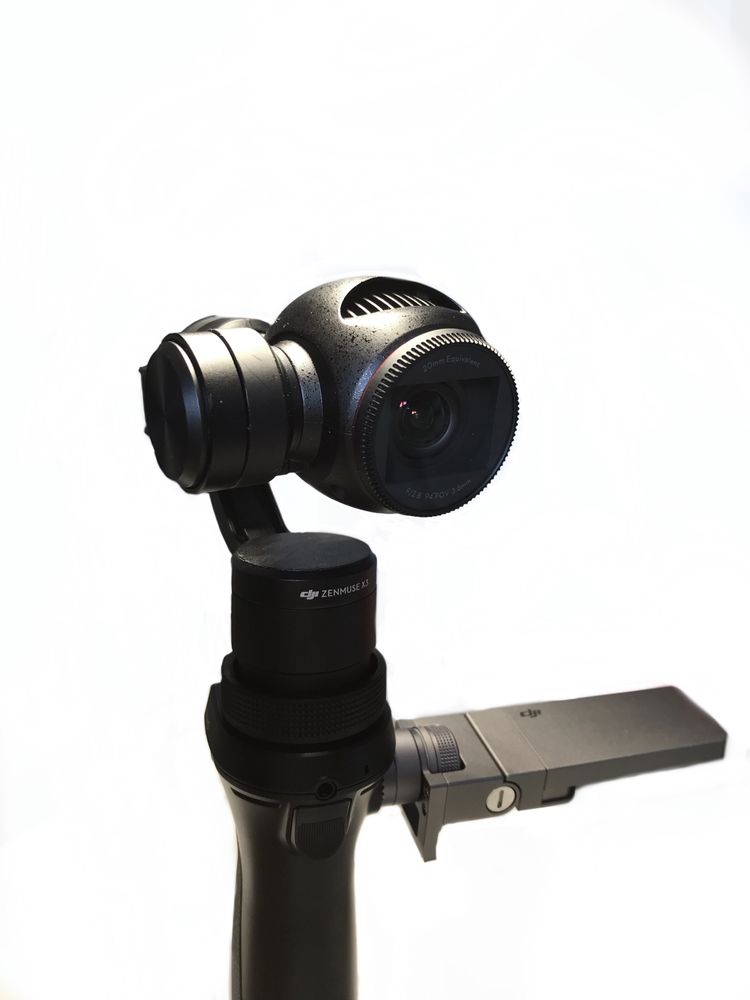 Oryginalny DJI Osmo 4K Zenmuse X3 kamera sportowa