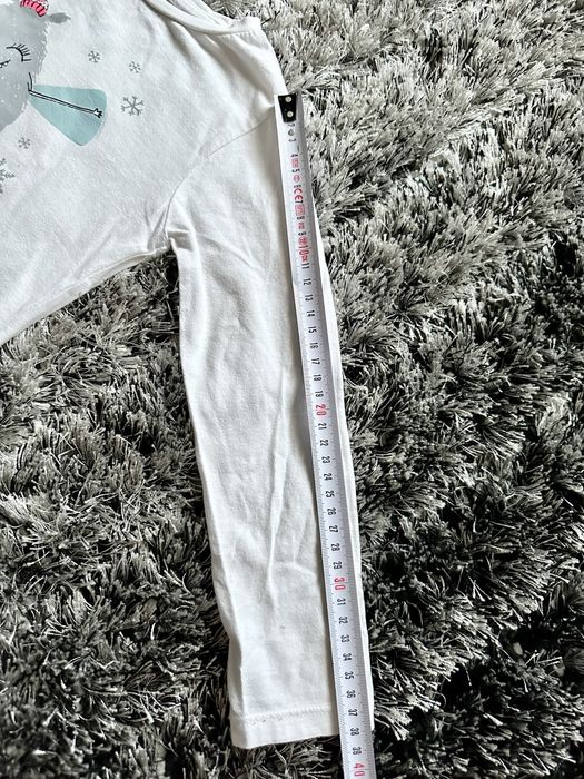 Cool Club 2 bluzki długi rękaw long 116