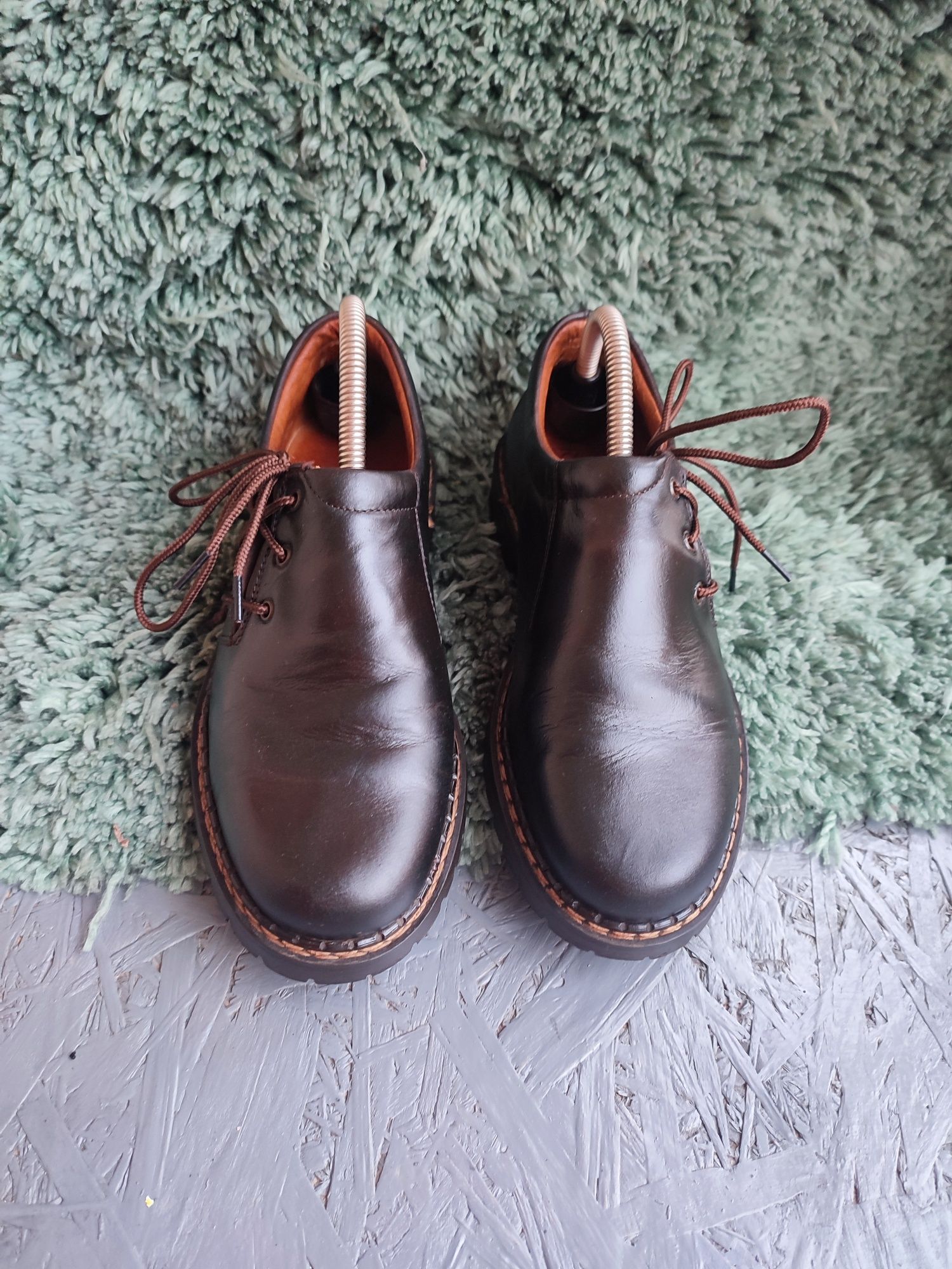 Шкіряні туфлі RICHTER, 36 р., 23,5 см