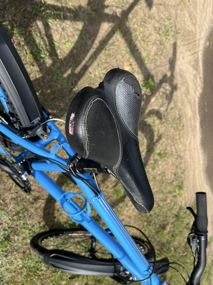 Rower górski FSA Shimano Deore