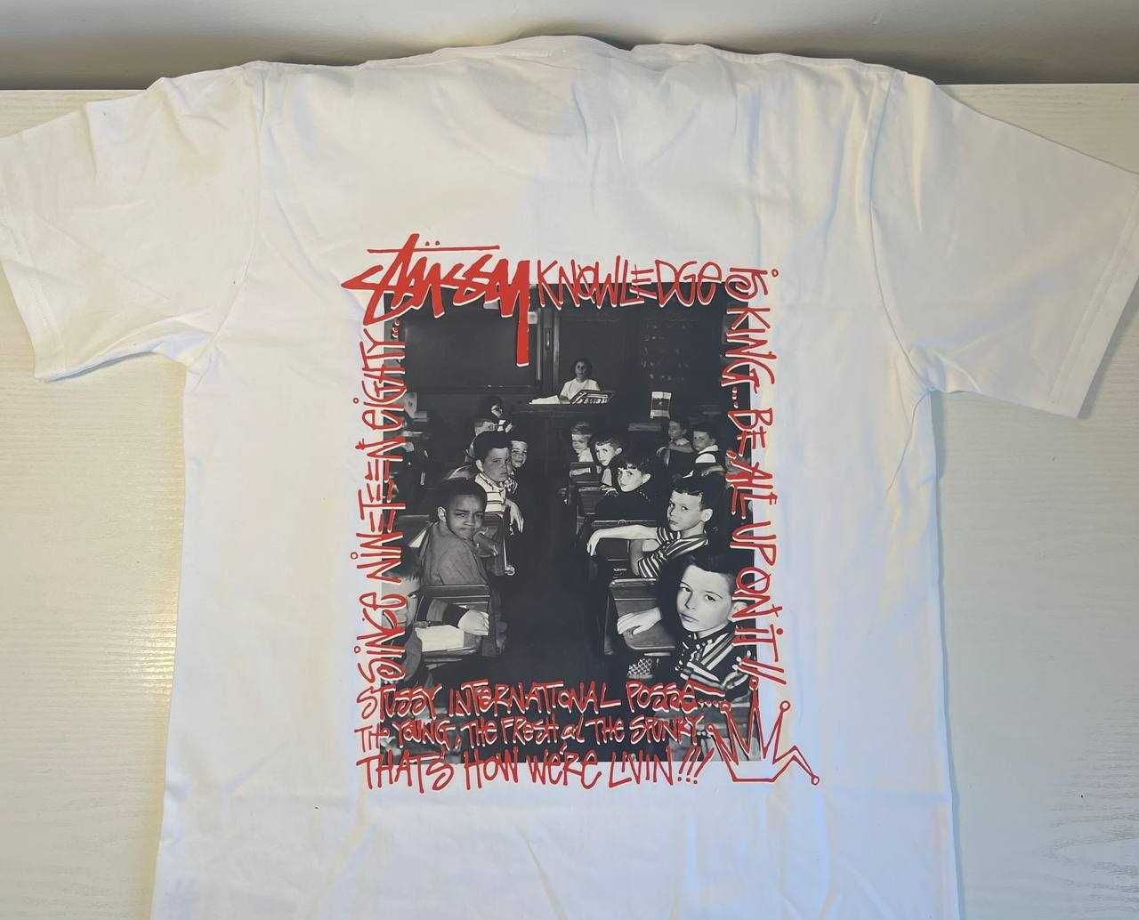 Koszułka Stussy M/L/XL
