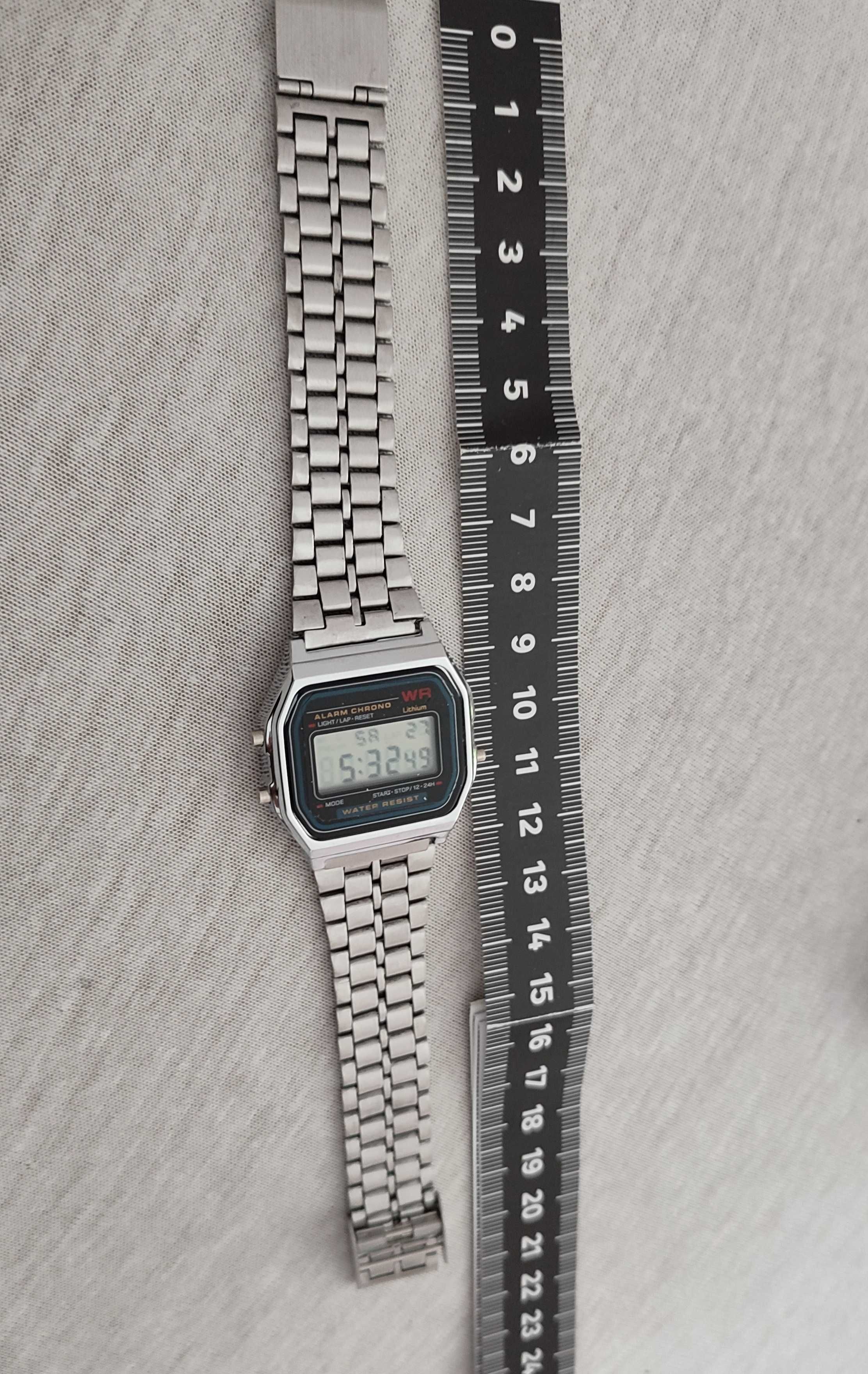 Casio Nowy Zegarek PRL