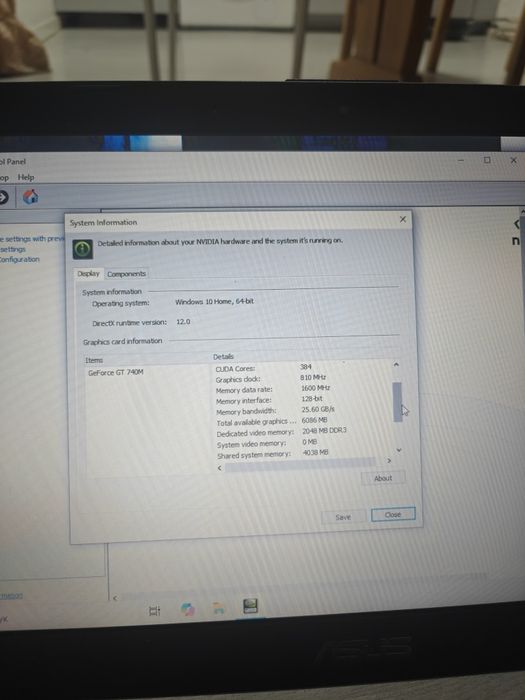 Asus відео 2gb без зарядного