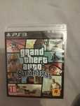 GTA San Andreas ps3