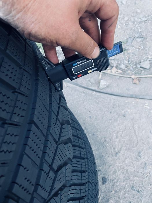 245 45 17 Hankook Icept evo3 85% Зима 2023 Гарантія